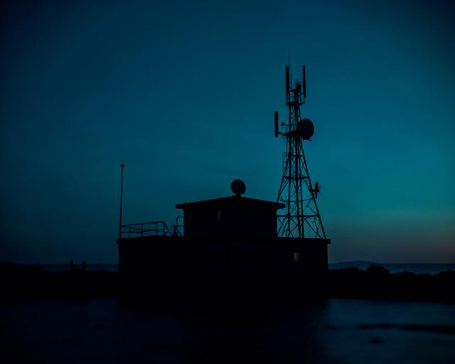 Defence outpost